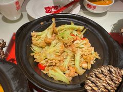 -恭喜上堓砂锅焗·海鲜大排档(闵行龙湖店)