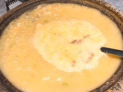 四川酥肉豆汤饭-蔴将·川菜(黄龙万科店)