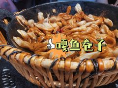 -华盛园卷子王农家菜水库鱼