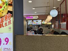 -小杨生煎(成山巴黎春天店)