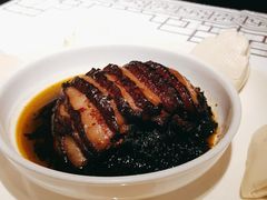 扣肉夹馍-湘语·湖南家常菜(新洲店)