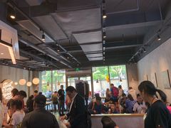 大堂-肯德基(新凌云店)