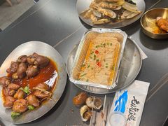 -老虎滩大连海鲜烧烤(建邺云锦路总店)