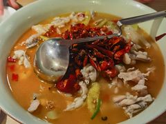 -黄鹤天厨·泡椒田鸡创始者(莲花店)