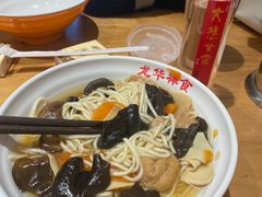 -龙华素斋(龙华路店)