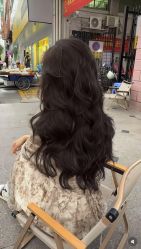 -初心HAlRSALON烫染接发