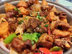 -青海名吃尕张娃非遗烤肉(海湖总店)