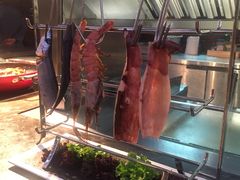 大明虾-BLU 全日制餐厅(上海安曼纳卓悦酒店)