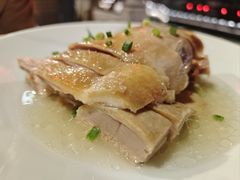 南京盐水鸭-胖鱼头·南京菜·河景餐厅(夫子庙店)