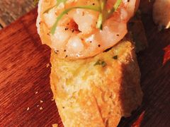 鳄梨酱焗鲜虾-TIENSTIENS将将(三里屯店)