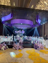 -长沙梅溪湖金茂豪华精选酒店·宴会厅