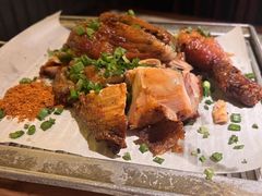 -绿茶餐厅(雁塔大悦城店)