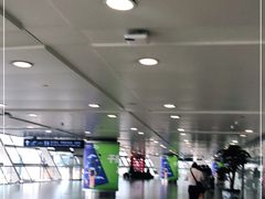-合肥新桥国际机场-航站楼