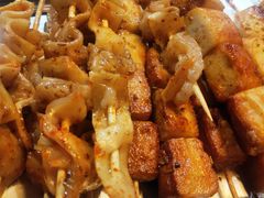 -腰子哥烤串(石佛营炫特店)