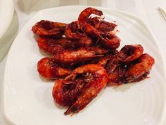腐乳汁烧虾-翠亭酒家(山西南路店)