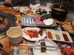 -万兴佳烤肉·长白山老味道(宏泰广场店)