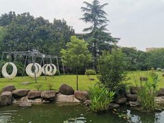-七宝老街-闵行市民文化广场