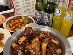 -聚首堂·特色小吃·肘子(什刹海德胜门店)