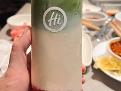 -海底捞火锅(金桥太茂商业广场店)