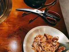 -蒲葵传统炭火烤肉(白石龙店)