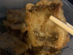 干炸带鱼-萧记三鲜烩面(黄河南路店)