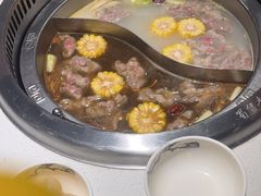 -蜀留香火锅(西南角店)