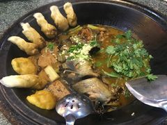 -忆乡情铁锅炖鱼饭店(延庆店)