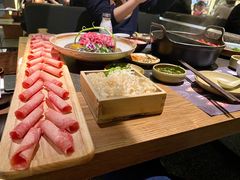 极品牛舌-盡膳口福跷脚牛肉火锅(合生汇购物中心店)