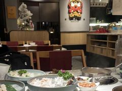 -围炉夜话·潮汕卤水火锅(榕江店)