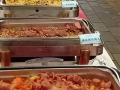 -东方苑自助餐厅(稻香湖景酒店)