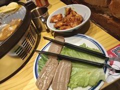 -么肆烤肉·中式自助·烤肉大排档(街道口季佳PAI店)