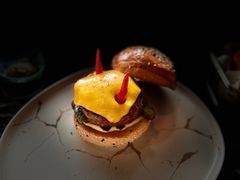 -Lets burger非常汉堡·环球风味(蓝色港湾店)