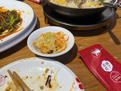 -石榴红了·非遗酥皮烤包子·新疆菜(瑞豪店)