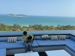 -瑰丽酒店·海吧·天际下午茶·现场DJ·天台酒吧