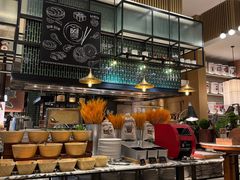 -上海前滩香格里拉大酒店