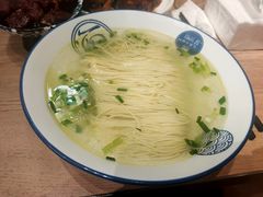 -新万鑫银丝面·非遗无锡味(惠山古镇店)