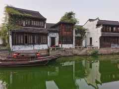 -嘉兴月河历史街区