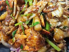 -山芋腔苏北菜(盐城滨海店)