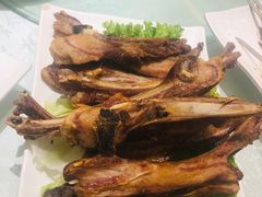 馕坑烤羊排-巴依老爷新疆美食(清华东门店)