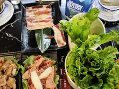 -燚青春东北泥炉烤肉(百合店)