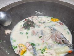 -鲜潭蒸汽石锅鱼(五道口购物中心店)