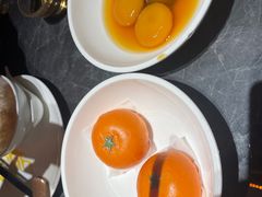 奶香橘子包-炊烟小炒黄牛肉(浦东世纪汇店)