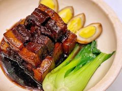 阿婆红烧肉-上海会馆(香港名都店)