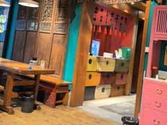 -食欲老院子荆芥疙瘩汤(经五路店)