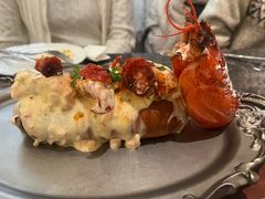 摇滚龙虾卷-LESCEDARS Brasserie Bistro香柏树
