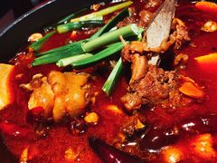 -丁里羊肉小镇(天鹅湖总店)