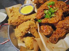 -富乐满韩国正宗炸鸡韩国料理(虹泉路店)