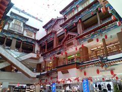 -银泰百货(北京大红门店)