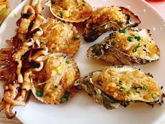 -覃记海鲜美食餐厅