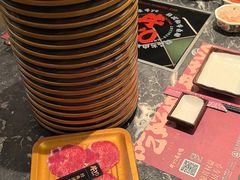-牛YO寿喜烧·铁板烧和牛火锅自助(市府恒隆店)